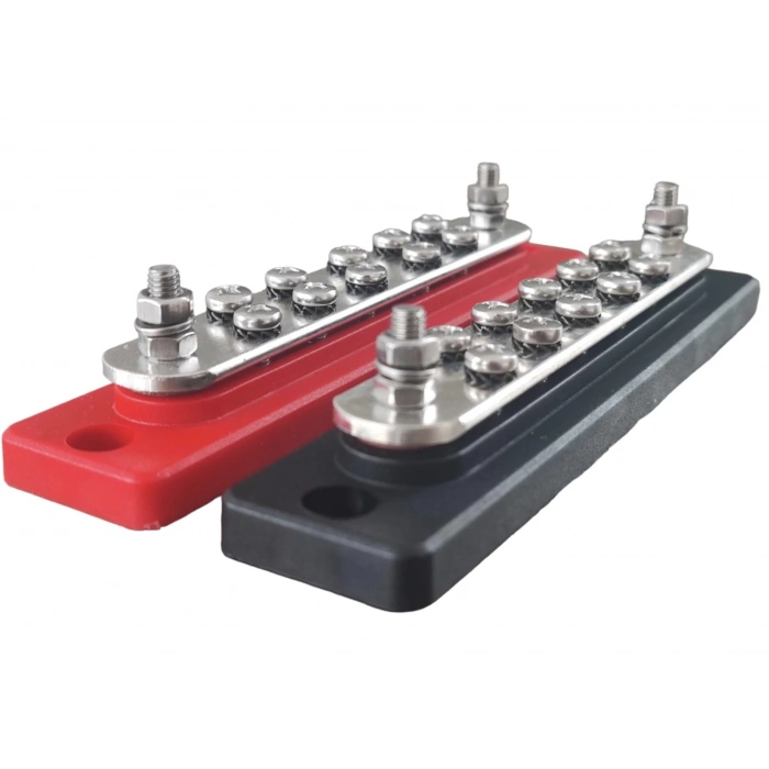 Terminal Bara 2li Set (Kırımızı-Siyah)