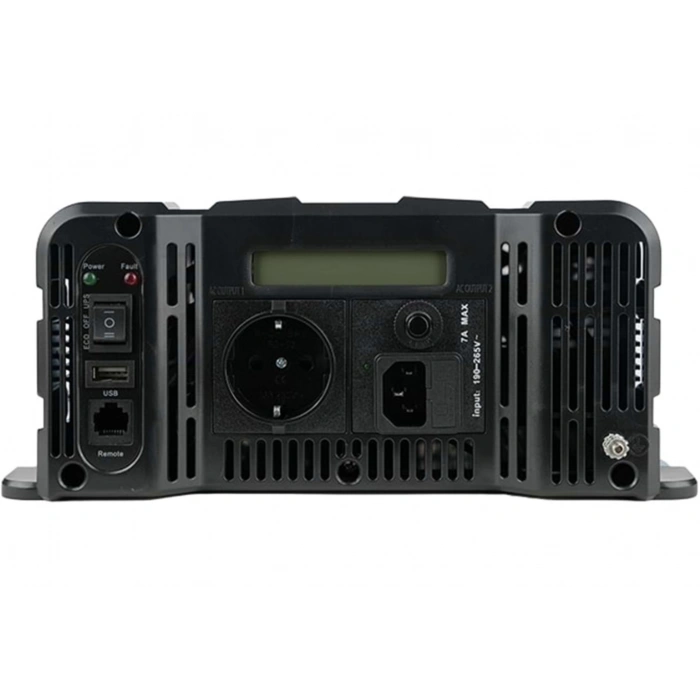 TFS1500-12 Apex 1500W Tam Sinüs İnverter 12V