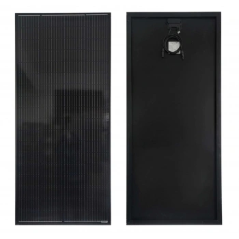 Apex 230W HalfCut Monokristal Full Black Güneş Panel