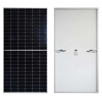 Apex 455W HalfCut Monokristal Güneş Paneli