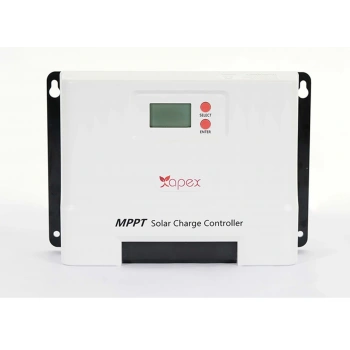 Apex Shiner2440 40A Mppt Solar Charge Controller 12/24V