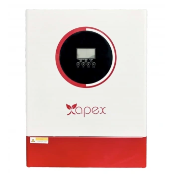 APX11000 ECO Seri 11000W Akıllı İnverter - 160A MPPT - 500VDC Panel