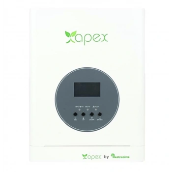 APX1.5KM 1500W Akıllı İnverter - 60A MPPT - 150V DC Panel