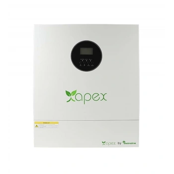 APX3KMH 3000W High Voltage Akıllı İnverter - 100A MPPT - 500V DC Panel