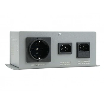 Electrozirve 10A Transfer Switch