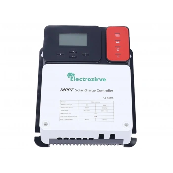 Electrozirve MA2440N15 40A Mppt Charge Controller 12/24V