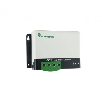 Electrozirve MC2420 20A Mppt Solar Charge Controller 12/24V (Ekransız)