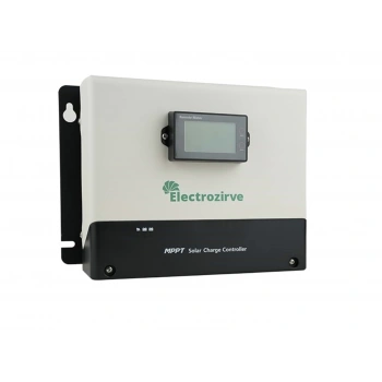 Electrozirve MC4885N15 85A Mppt Solar Charge Controller 12/24/36/48V (Ekranlı)