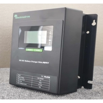 Electrozirve MD1250N05 Dual Charger Akü Şarj Cihazı