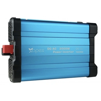 FS2000-24 Apex 2000W Tam Sinüs İnverter 24V