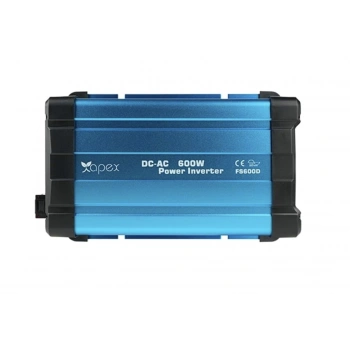 FS600-12 Apex 600W Tam Sinüs İnverter 12V