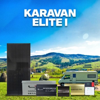 Karavan Premium Enerji Çözümü