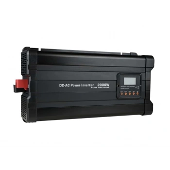 NFS2000-12 Apex 2000W Şarjlı Tam Sinüs İnverter 12V