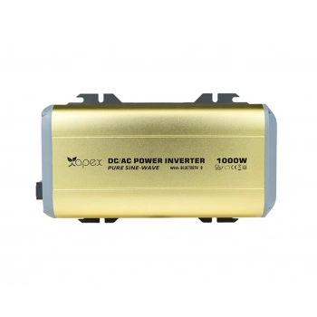 NK1000-24 Apex 1000W Tam Sinüs İnverter 24V