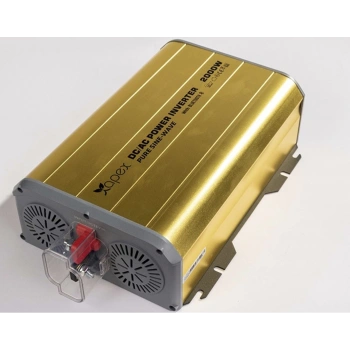 NK2000-12 Apex 2000W Tam Sinüs İnverter 12V