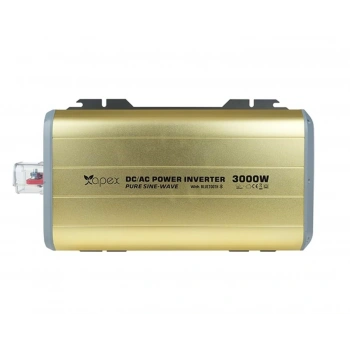 NK3000-24 Apex 3000W Tam Sinüs İnverter 24V