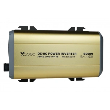 NK600-12 Apex 600W Tam Sinüs İnverter 12V