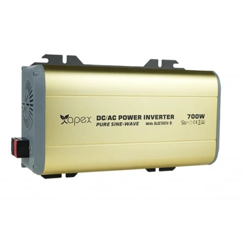 NK700-12 Apex 700W Tam Sinüs İnverter 12V