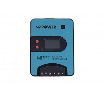 Np Power MPPT 30A Solar Charge Controller 12/24