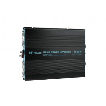 NP1500-12 NP Power 1500W Tam Sinüs İnverter 12V