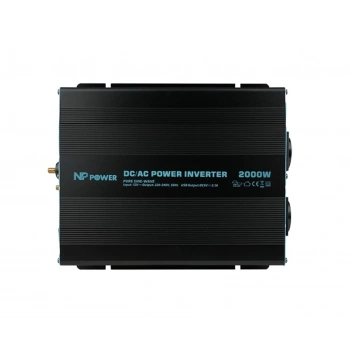 NP2000-12 NP Power 2000W Tam Sinüs İnverter 12V