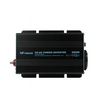 NP300-12 NP Power 300W Tam Sinüs İnverter 12V