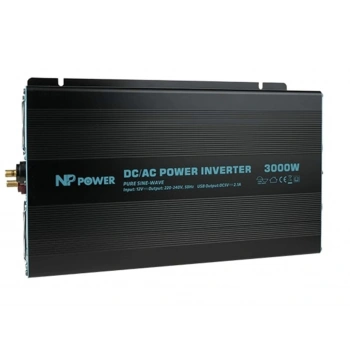 NP3000-12 NP Power 3000W Tam Sinüs İnverter 12V