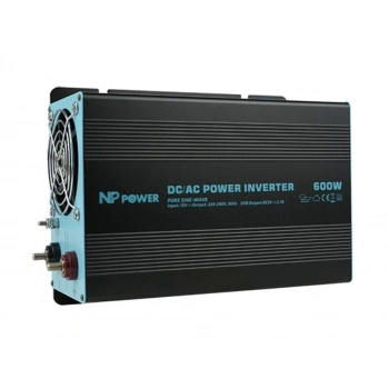 NP600-12 NP Power 600W Tam Sinüs İnverter 12V