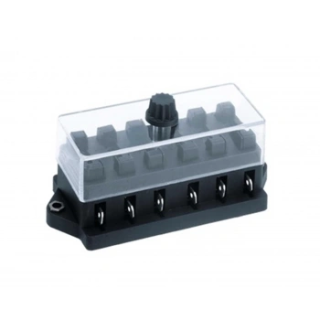 Sigorta Kutusu Bıçaklı 6`lı / 01-002