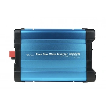 TFS2000-12 Apex 2000W Tam Sinüs İnverter 12V