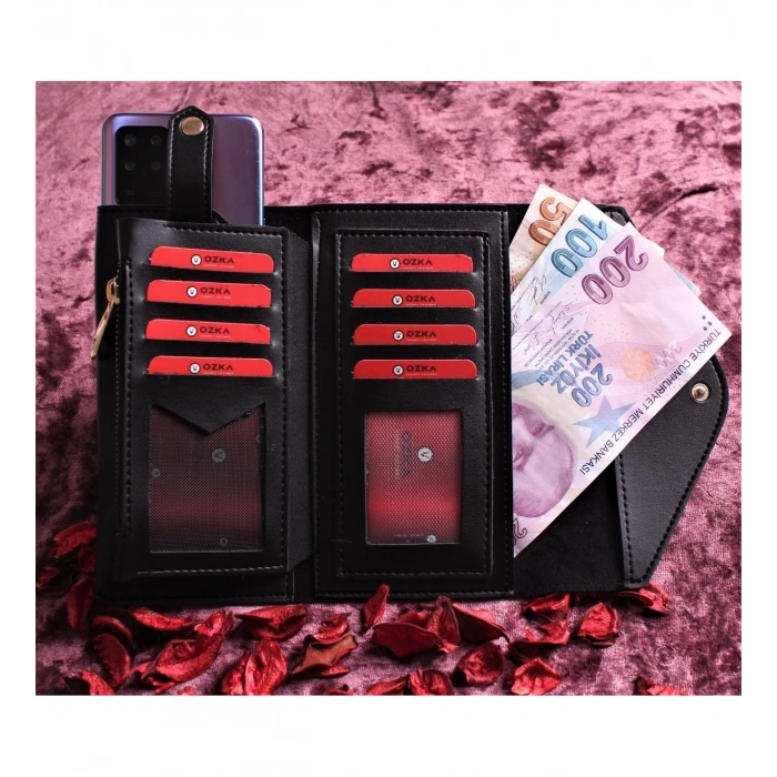 ZARF MODEL KADIN CÜZDAN