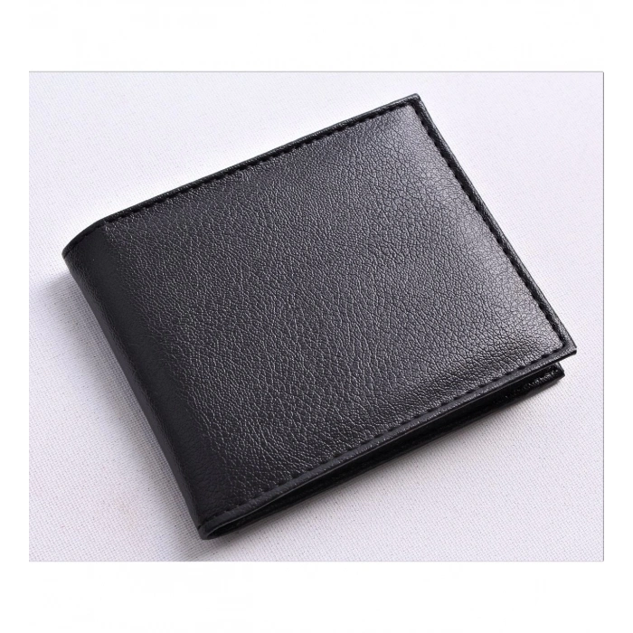 Erkek Deri Cüzdan - ANAHTARLIK HEDİYE!