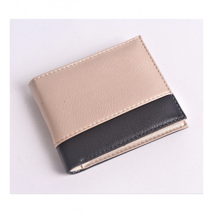 KİŞİYE ÖZEL BLACK STRIPED MODEL CÜZDAN