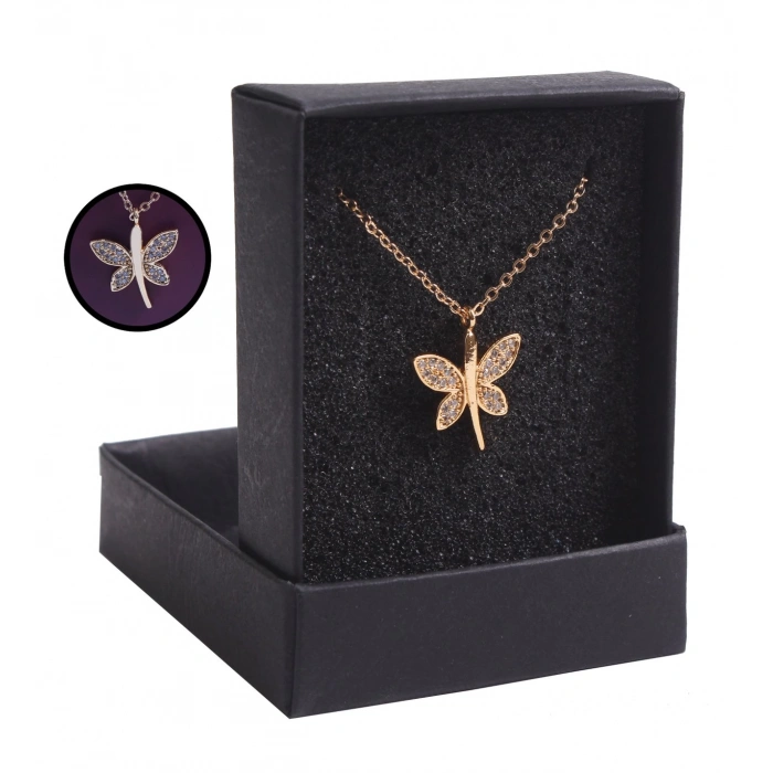 KİŞİYE ÖZEL MAVİ RENK MAÇA MODEL CÜZDAN & YUSUFÇUK KOLYE SET - ANAHTARLIK HEDİYELİ!