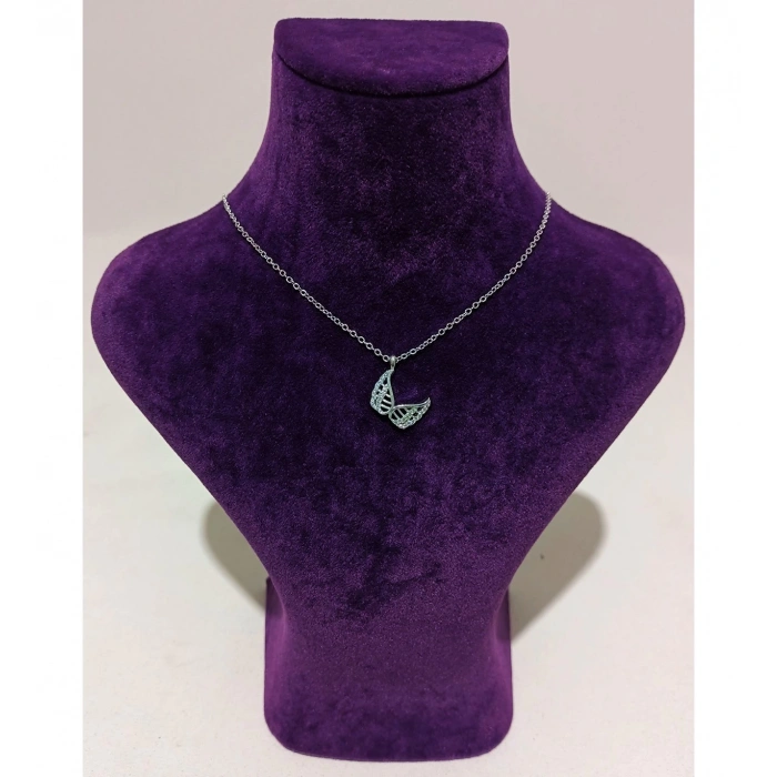 HEDİYELİK MELEK KANATLI KOLYE