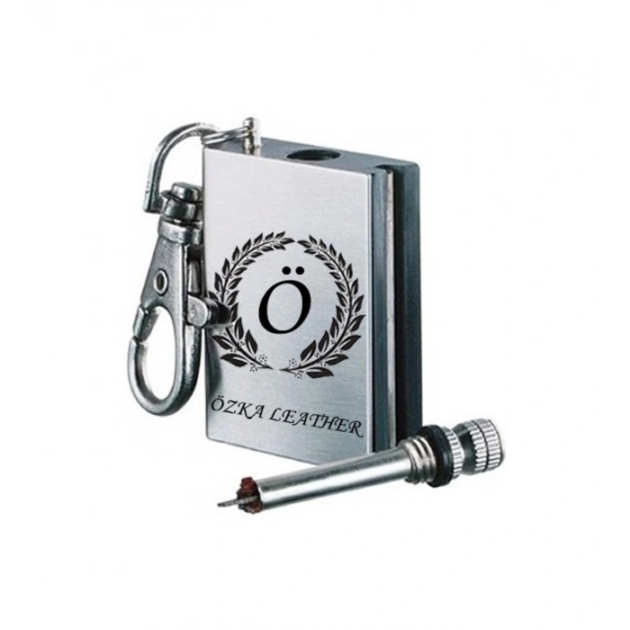 KİŞİYE ÖZEL KİBRİT ANAHTARLIK