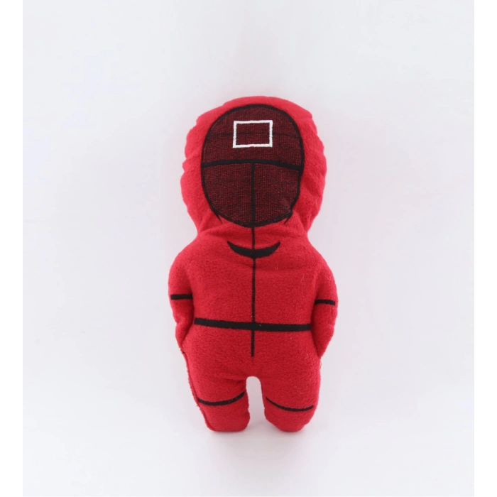 SQUİD GAME 3LÜ PELUŞ BEBEK 35cm