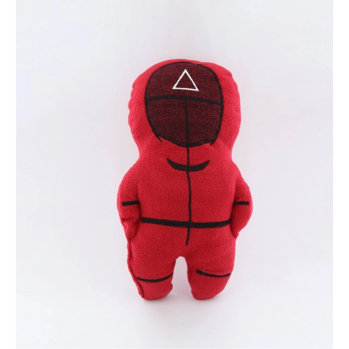SQUİD GAME YASTIK 35cm BEBEK TAKIM