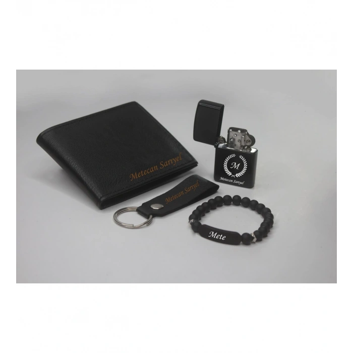 KİŞİYE ÖZEL CÜZDAN - Hediyeli!