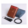 YENİ TREND OTOMATİK MEKANİZMALI CÜZDAN - ANAHTARLIK VE BİLEKLİK HEDİYELİ