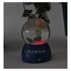 HEDİYELİK LED IŞIKLI KÜÇÜK PRENS FİGÜRLÜ CAM KÜRE