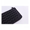 KİŞİYE ÖZEL WAVE MODEL SİYAH TELEFON BÖLMELİ CÜZDAN