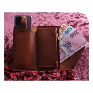 KİŞİYE ÖZEL ZARF MODEL KADIN CÜZDAN