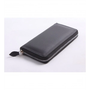 Telefon Bölmeli Deri Cüzdan EL ÇANTASI PORTFÖY - ANAHTARLIK HEDİYE!