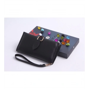 DAMLA KLİPSLİ KADIN CÜZDAN