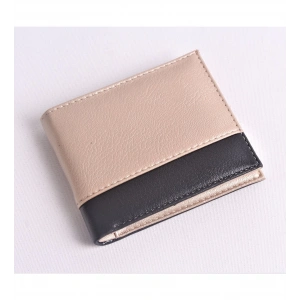 KİŞİYE ÖZEL BLACK STRIPED MODEL CÜZDAN