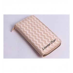 KİŞİYE ÖZEL WAVE MODEL VİZON TELEFON BÖLMELİ CÜZDAN