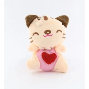 HELLO KİTTY PELUŞ ANAHTARLIK