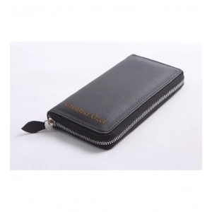 Kişiye Özel Telefon Bölmeli Deri Cüzdan - Anahtarlık Hediyeli!