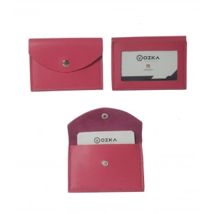 KİŞİYE ÖZEL KİMLİK BÖLMELİ PARA CÜZDANI